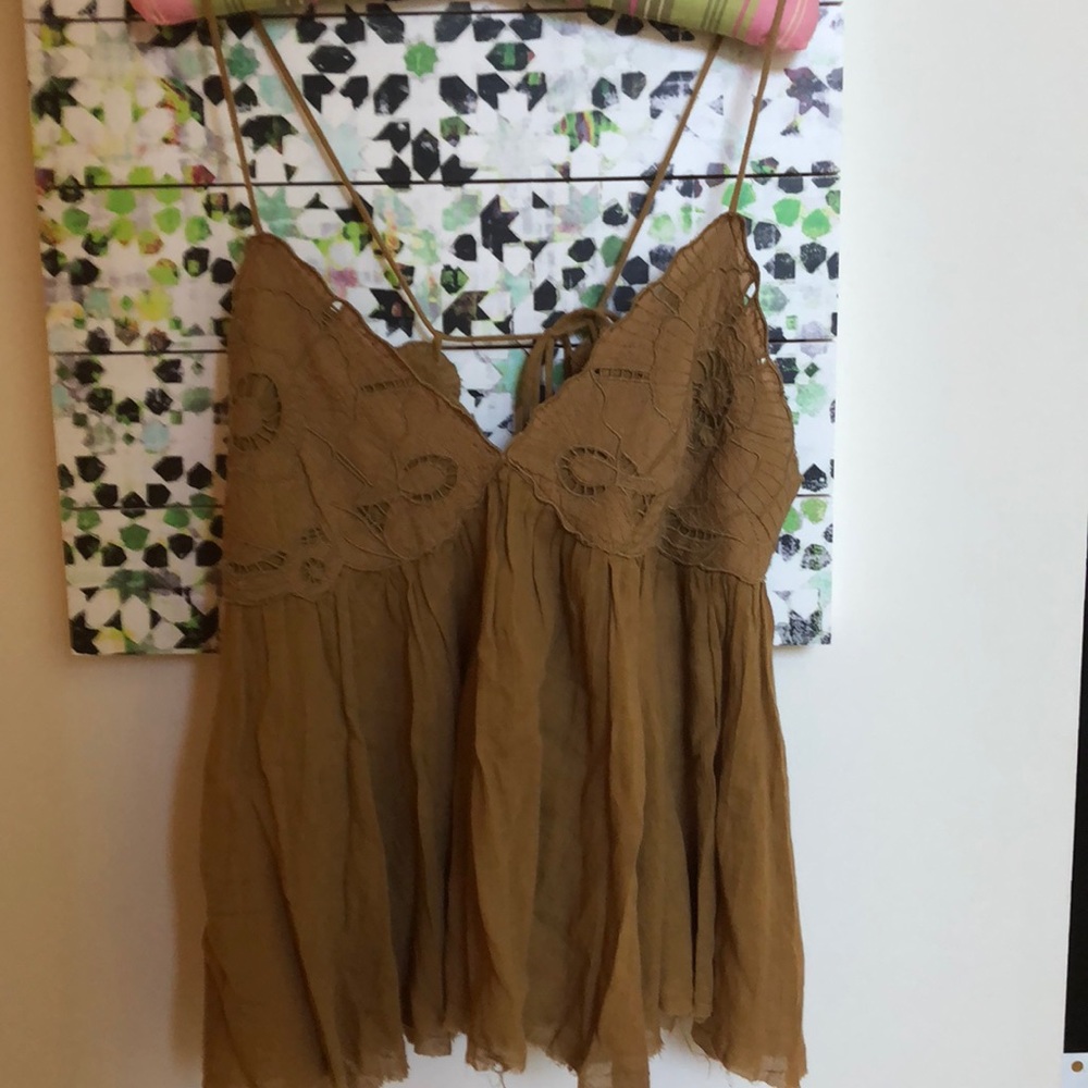 Boho tank 🌼